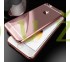 Kryt Frame iPhone 6/6S - ružový